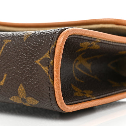 Louis Vuitton Monogram Pochette Florentine XS 10 of 13