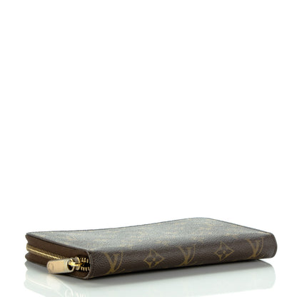 Louis Vuitton Monogram Zippy Organizer Wallet 4 of 7