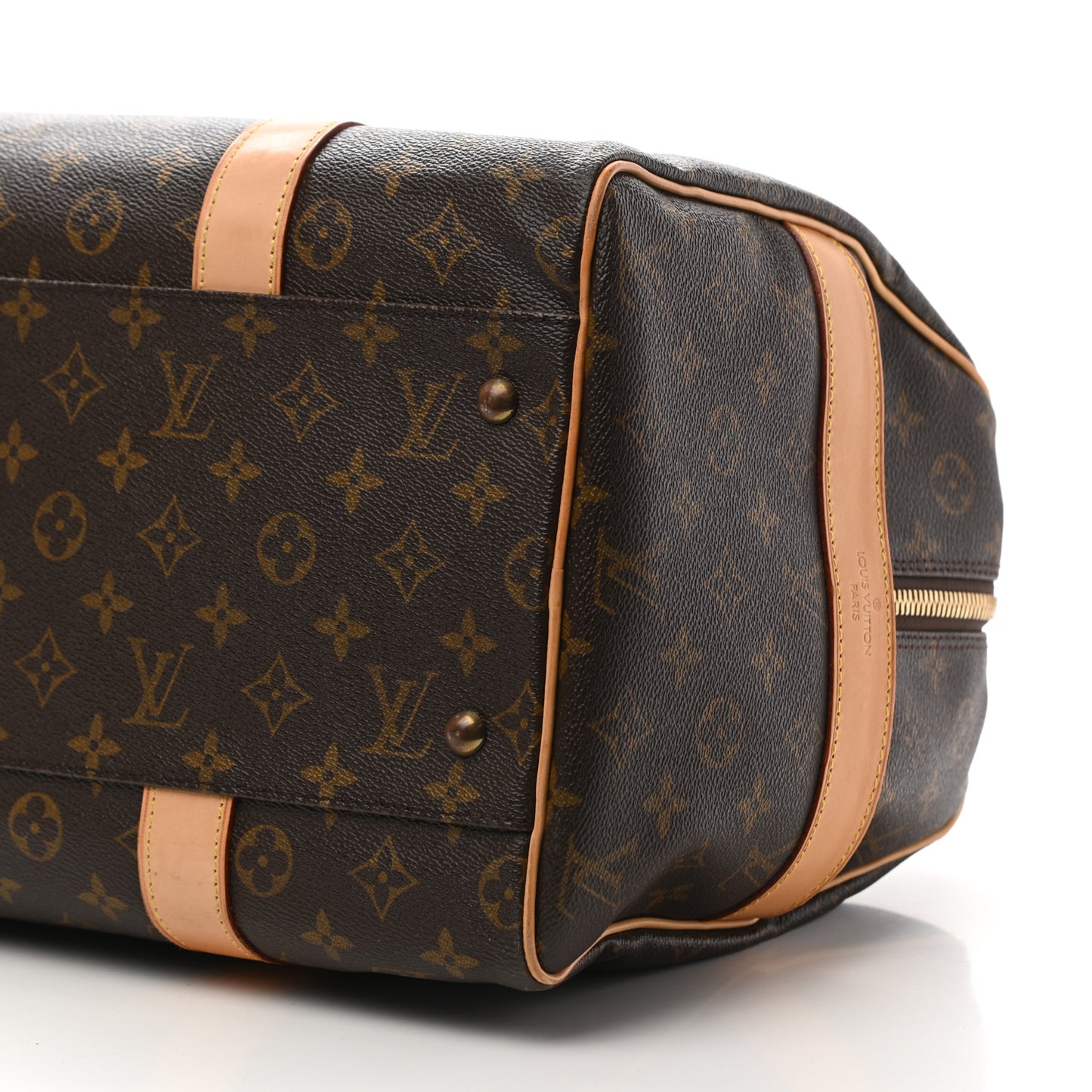 Monogram Carryall