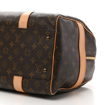Louis Vuitton Monogram Carryall 8 of 9