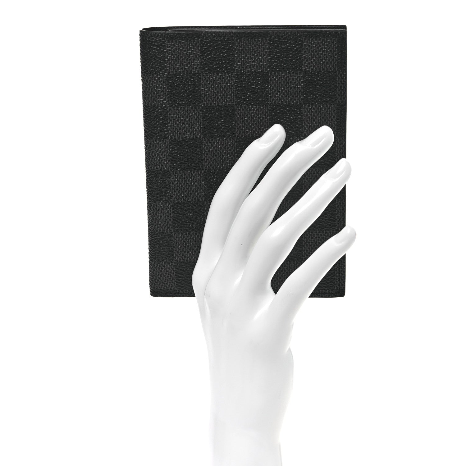 Louis Vuitton Damier Graphite Passport Cover 2 of 6