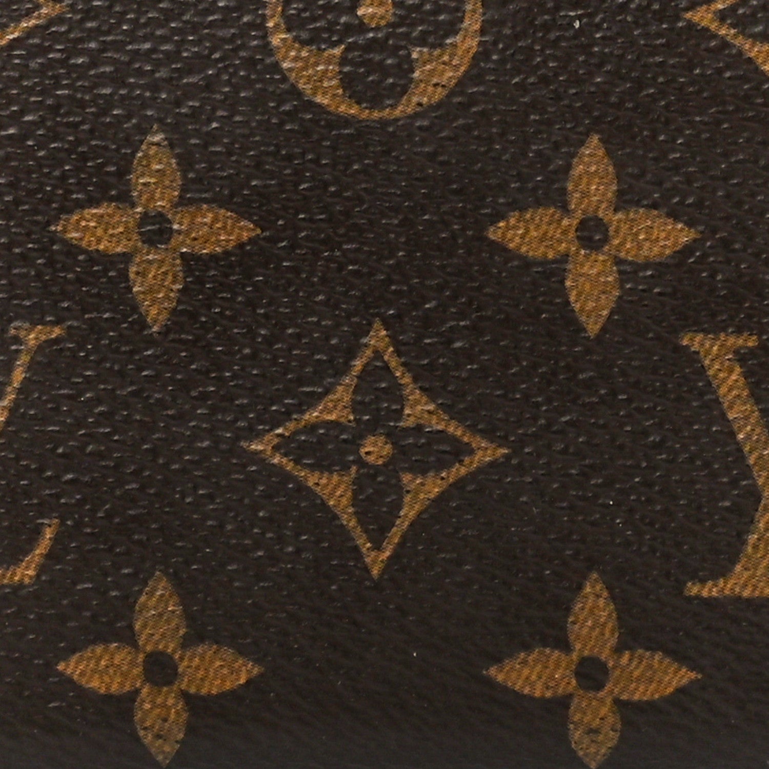 Louis Vuitton Monogram Clemence Wallet Fuchsia 8 of 12