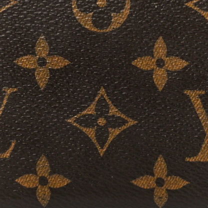 Louis Vuitton Monogram Clemence Wallet Fuchsia 8 of 12
