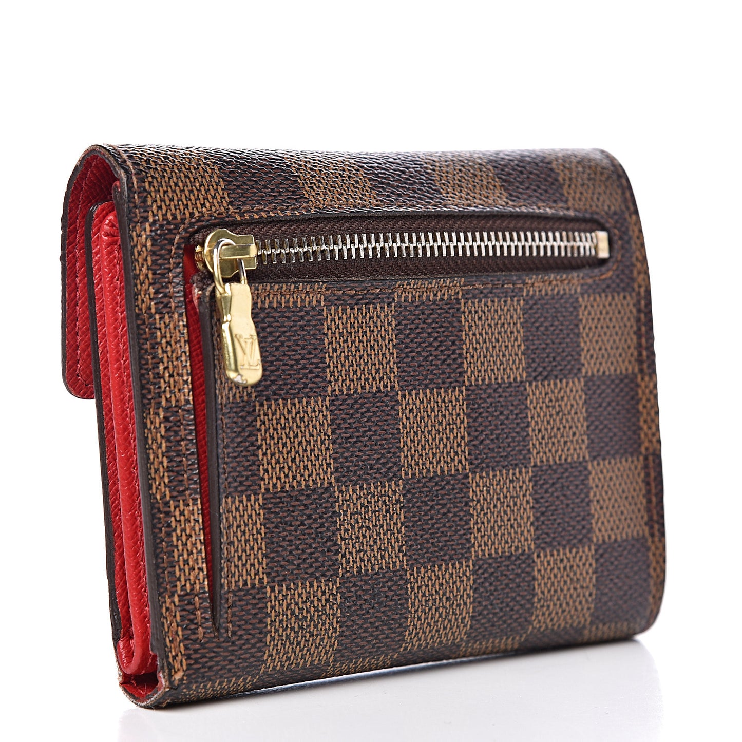 Damier Ebene Koala Compact Wallet