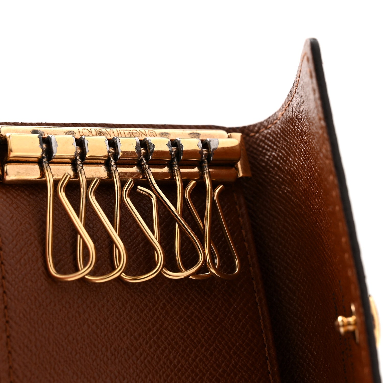 Louis Vuitton Monogram 6 Key Multicles Holder 8 of 8