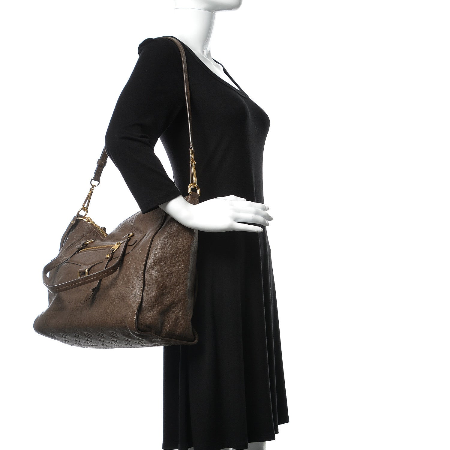 Louis Vuitton Empreinte Lumineuse PM Ombre 2 of 10