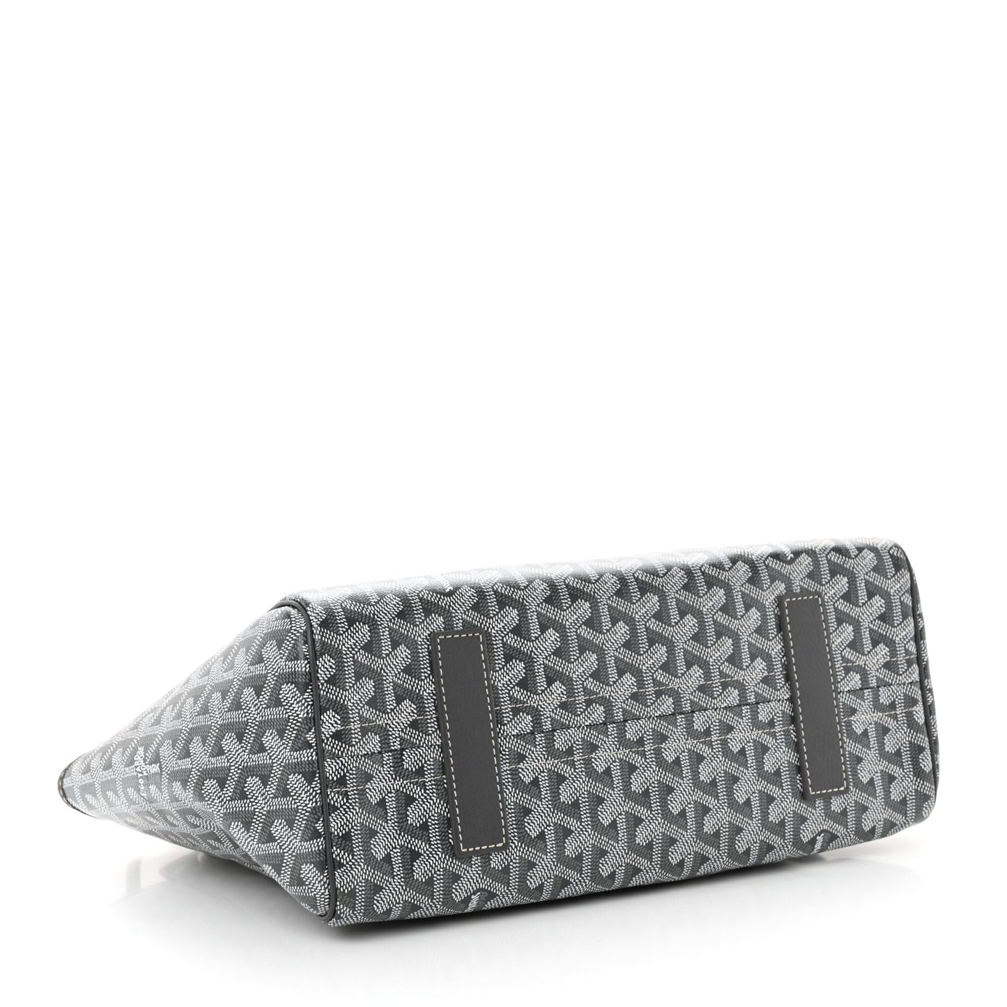 Goyardine Rouette PM Grey
