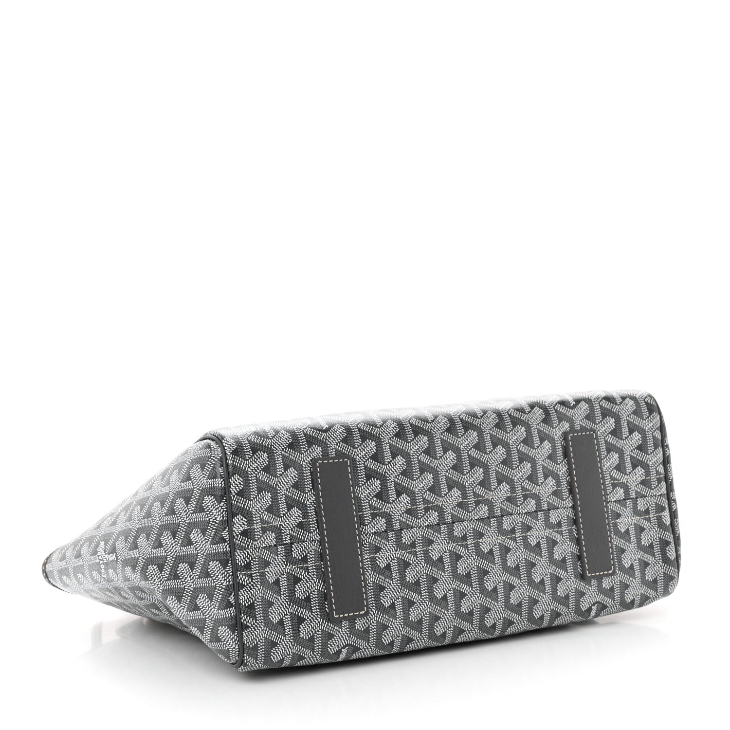 Goyard Goyardine Rouette PM Grey 4 of 11