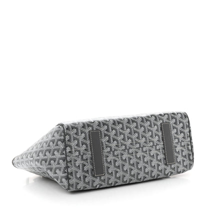 Goyard Goyardine Rouette PM Grey 4 of 11