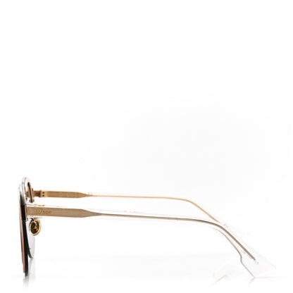 Christian Dior Mirrored Nightfall Sunglasses 35J2A Gradient Blue 3 of 9
