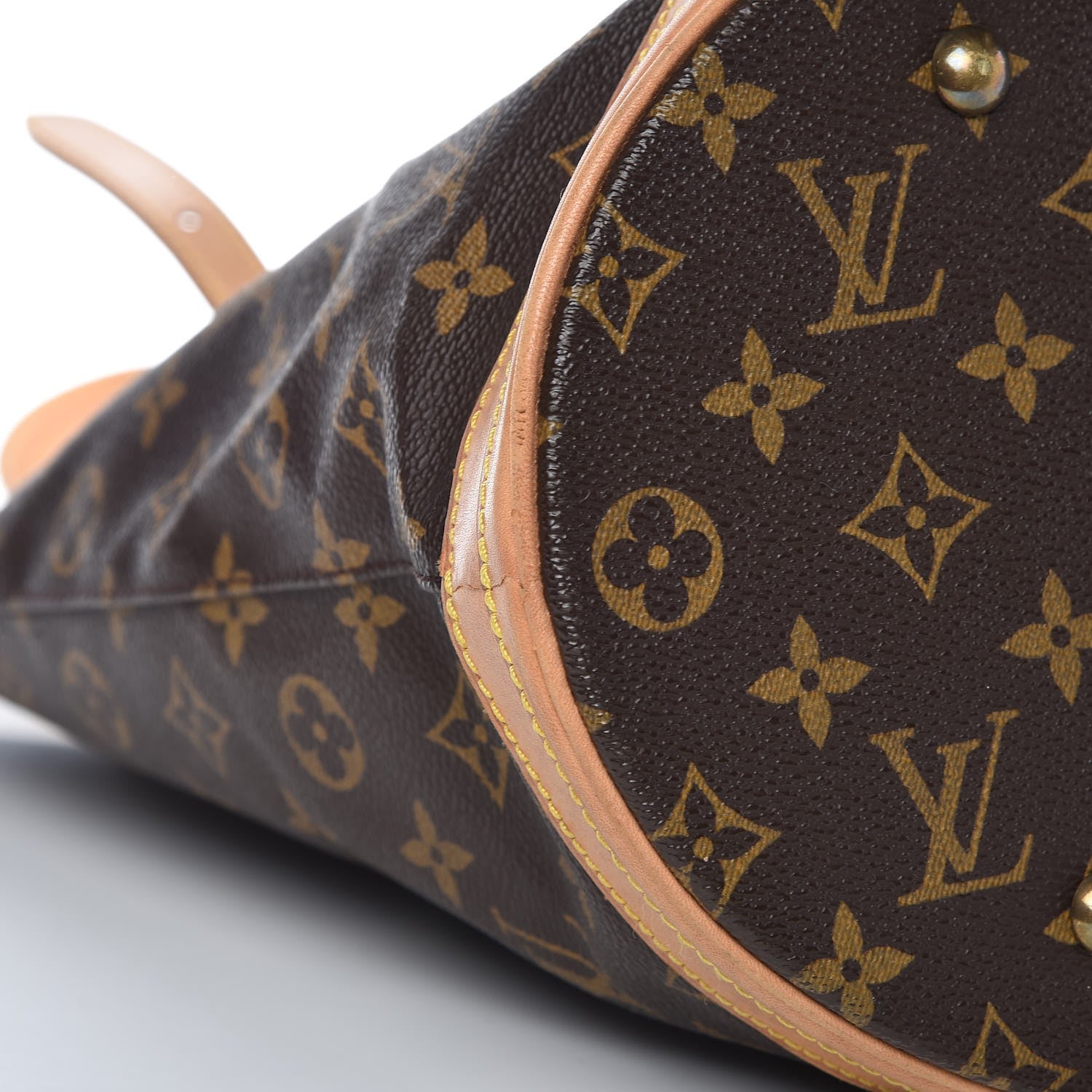 Louis Vuitton Monogram Bucket 27 9 of 13