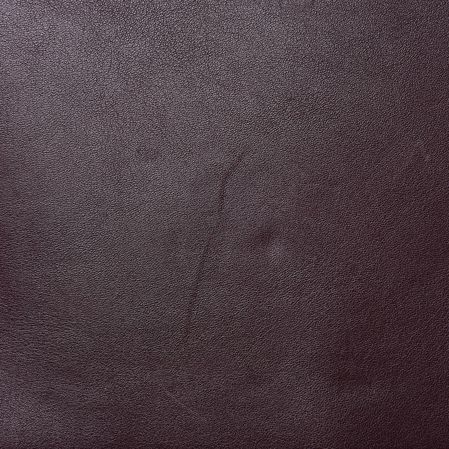 Suede Calfskin Medium Faye Shoulder Bag Dark Purple