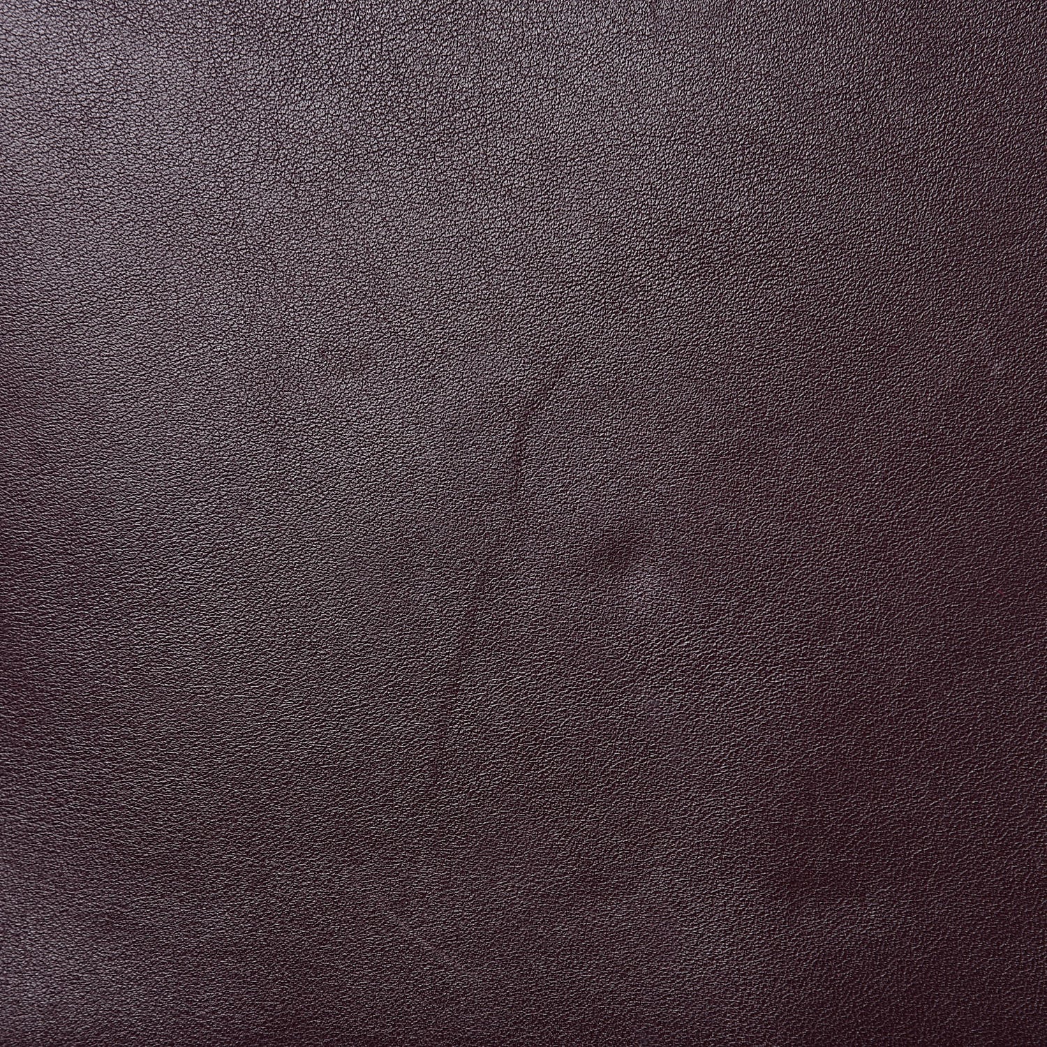 Chloe Suede Calfskin Medium Faye Shoulder Bag Dark Purple 9 of 12