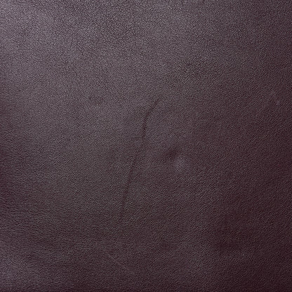 Chloe Suede Calfskin Medium Faye Shoulder Bag Dark Purple 9 of 12