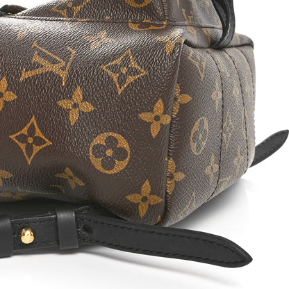 Louis Vuitton Monogram Palm Springs Backpack PM 9 of 11