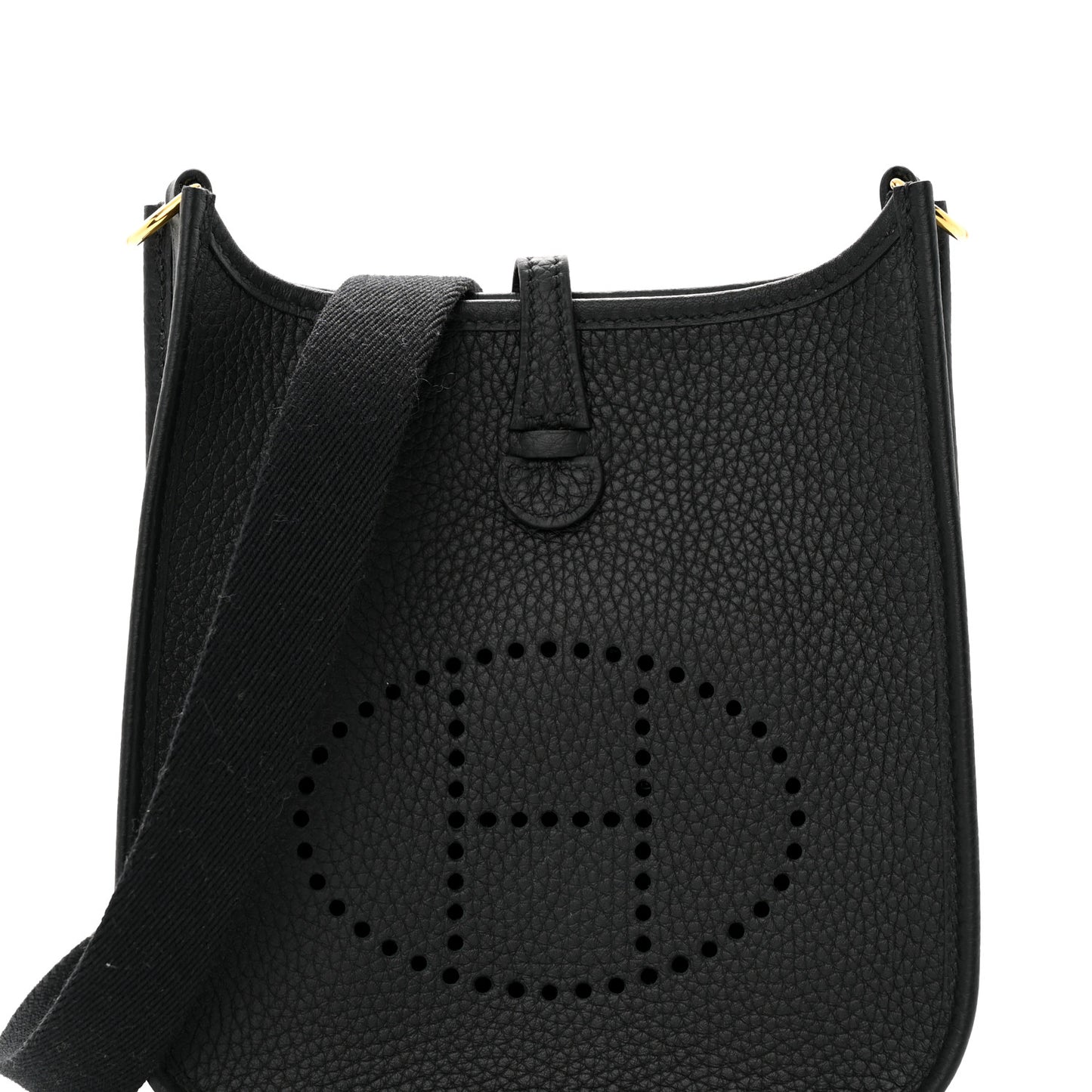 Taurillon Clemence Evelyne TPM Black