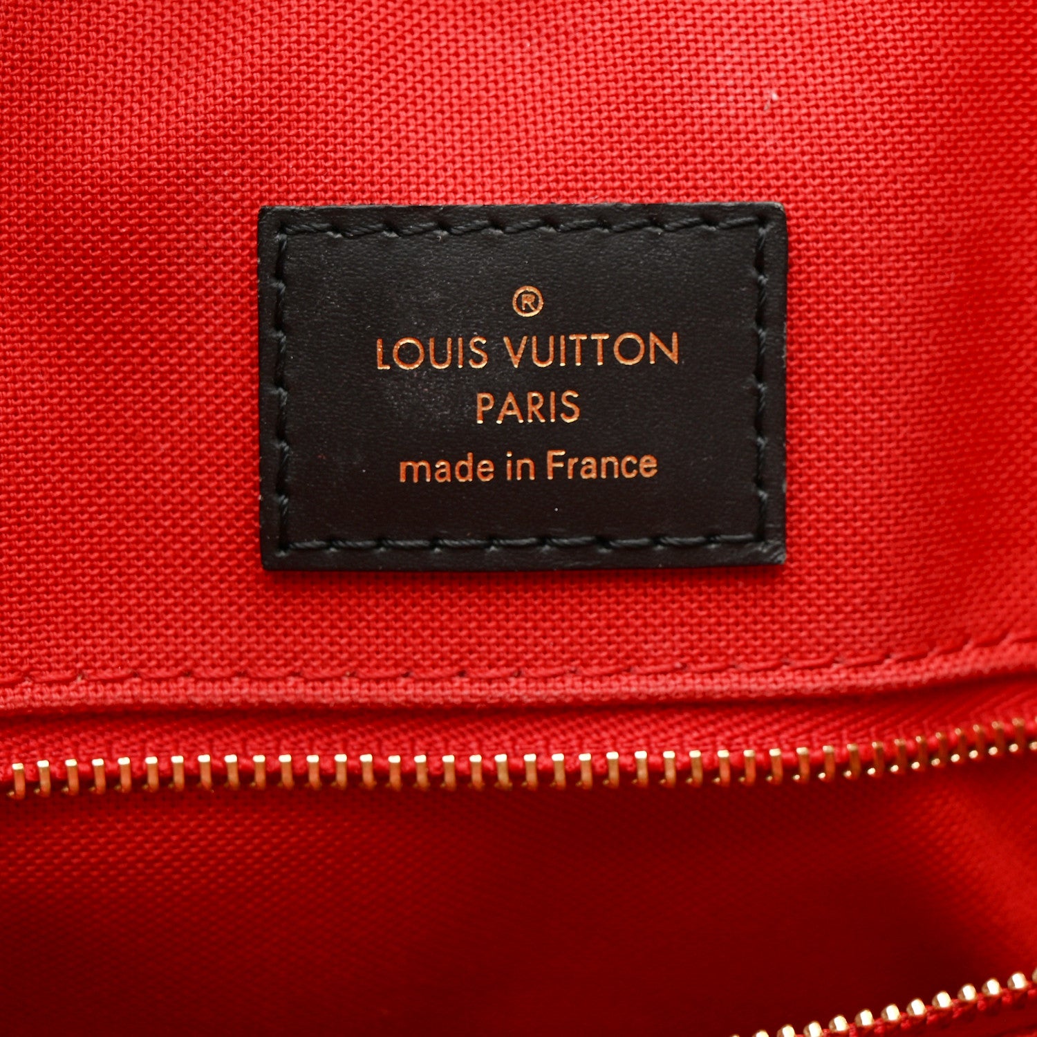 Louis Vuitton Reverse Monogram Giant Onthego GM 6 of 15