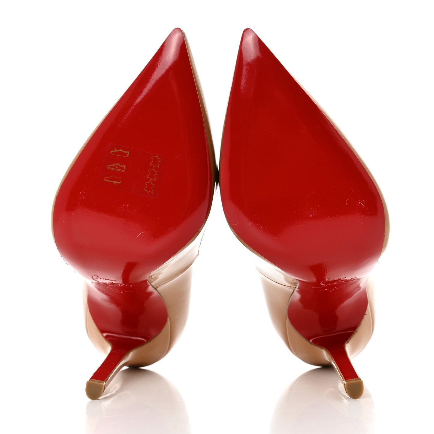 Patent Pigalle 120 Pumps 37 Nude