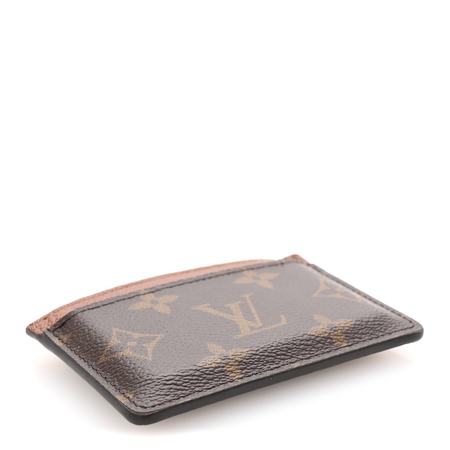 Monogram Card Holder Armagnac