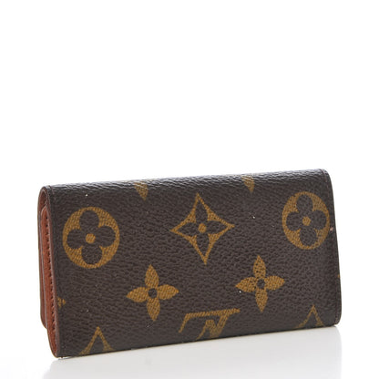 Louis Vuitton Monogram 4 Key Multicles Holder 3 of 11