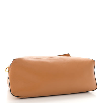 Loewe Calfskin Puzzle Hobo Warm Dessert 4 of 14