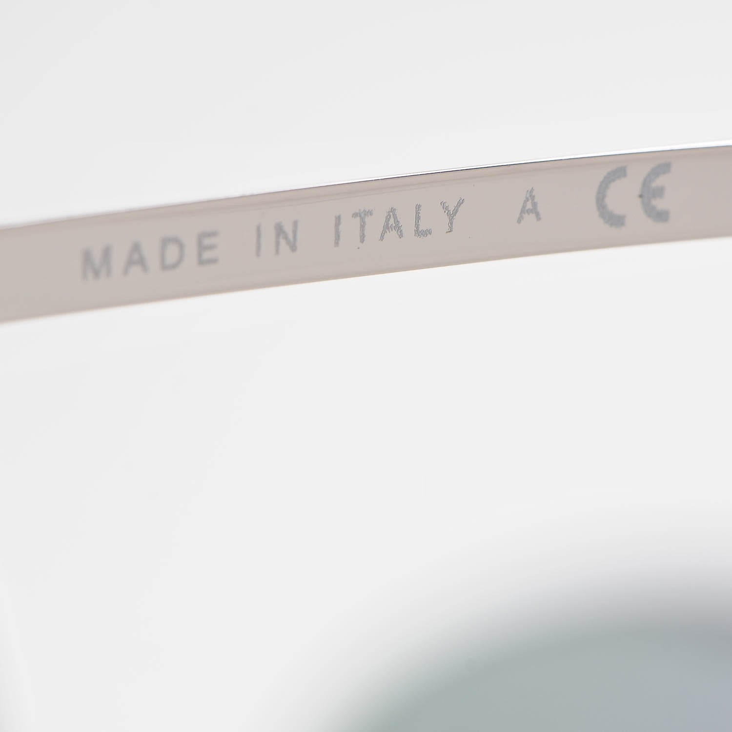 Chanel Mirrored Round Sunglasses 4216 Purple 6 of 9