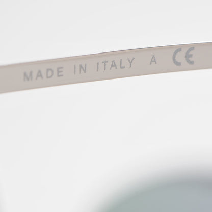 Chanel Mirrored Round Sunglasses 4216 Purple 6 of 9