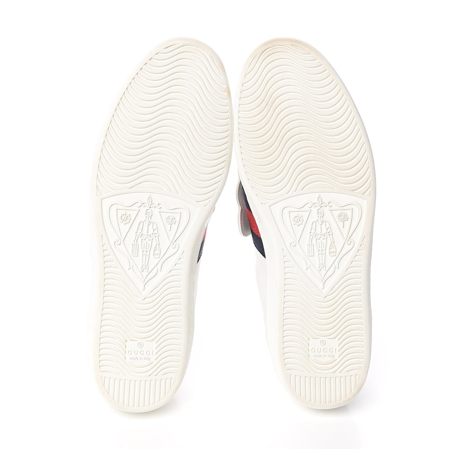 Calfskin Ayers Web UFO Dragon Embroidered Mens Ace Sneakers 10.5 White