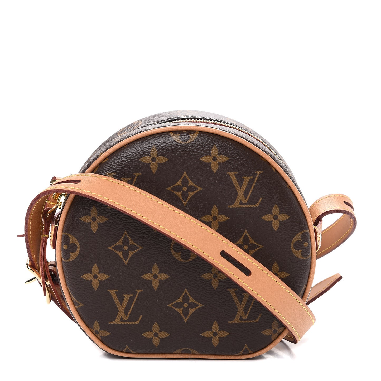 Monogram Boite Chapeau Souple PM