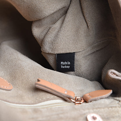 Mulberry Wrinkled Patent Small Lily Sycamore 8 of 11
