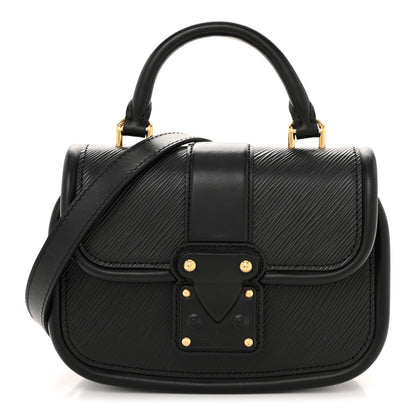 Louis Vuitton Epi Hide and Seek Black 1 of 13