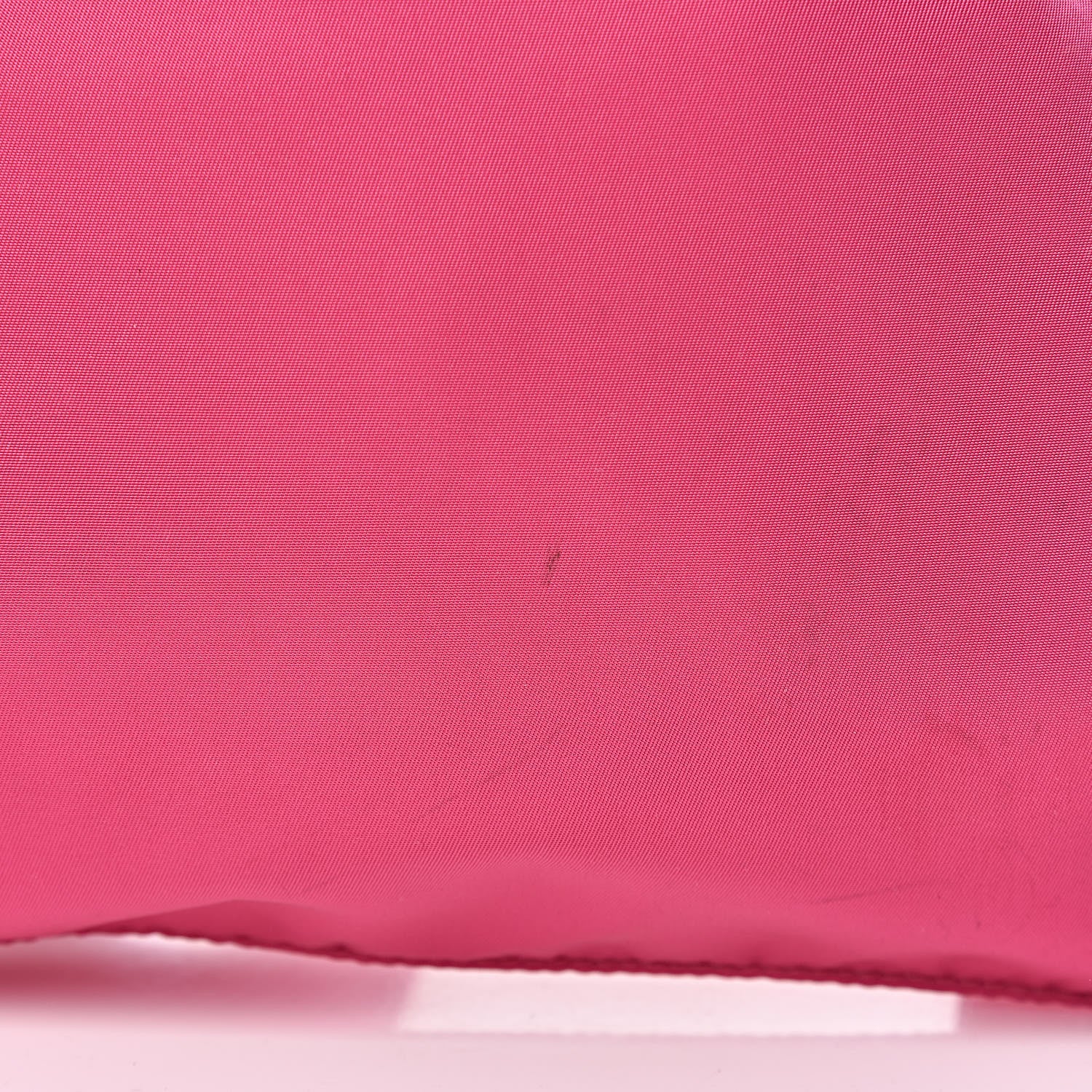 Prada Nylon Vela Flat Messenger Bag Fuxia 13 of 16