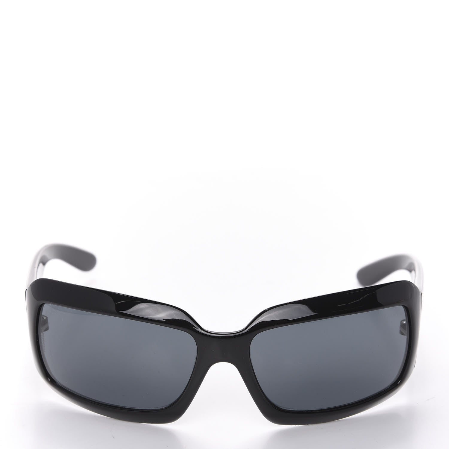 Chanel Mother of Pearl CC Sunglasses 5076-H Black 2 of 8