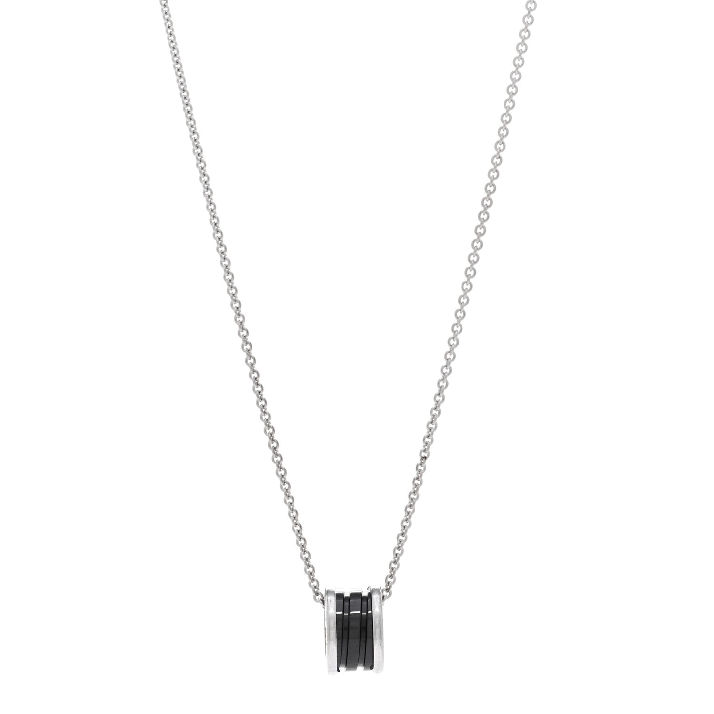 Sterling Silver Ceramic Save The Children Pendant Necklace