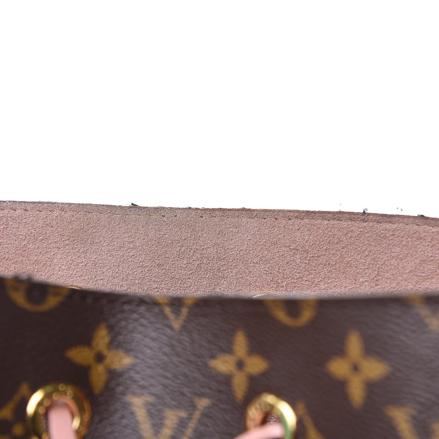 Monogram Neonoe MM Rose Poudre