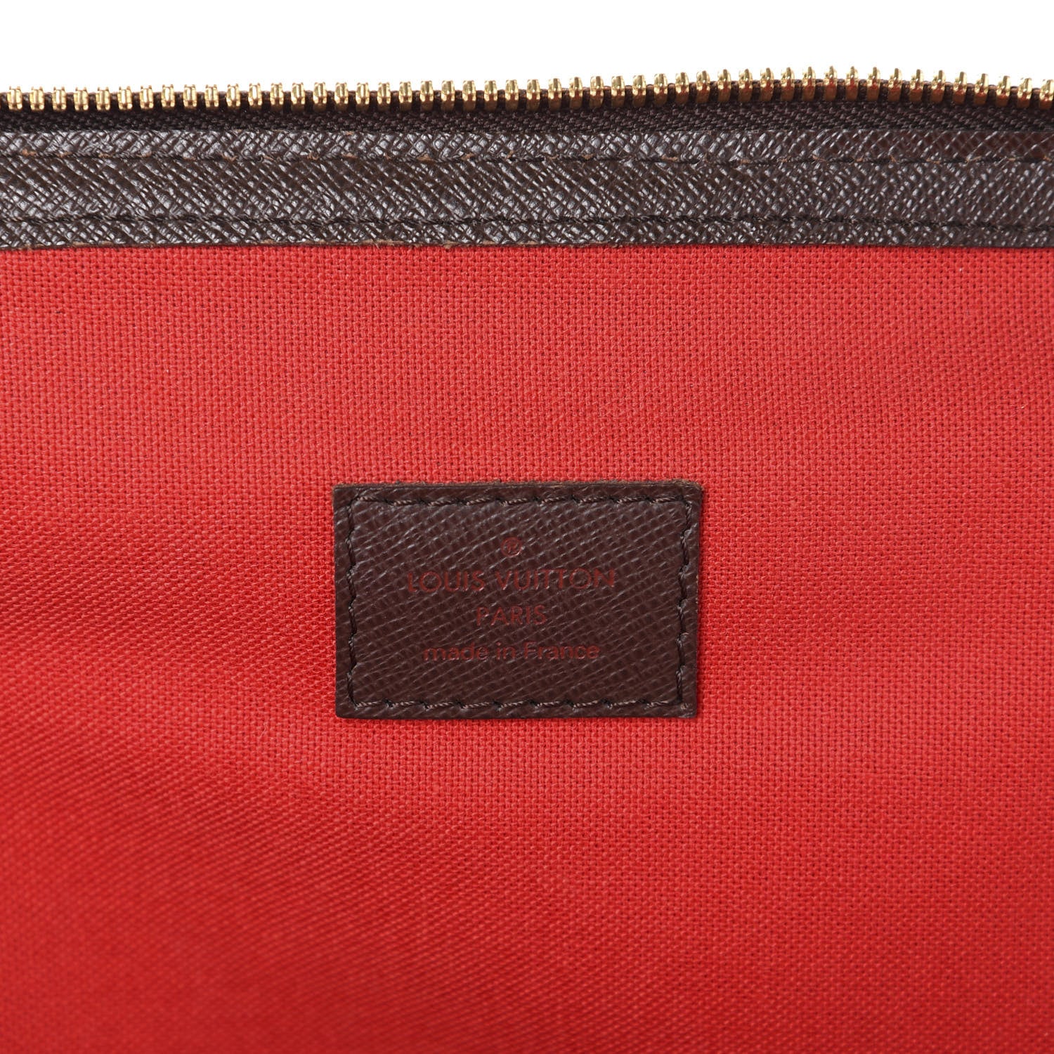 Louis Vuitton Damier Ebene Belem PM 8 of 12