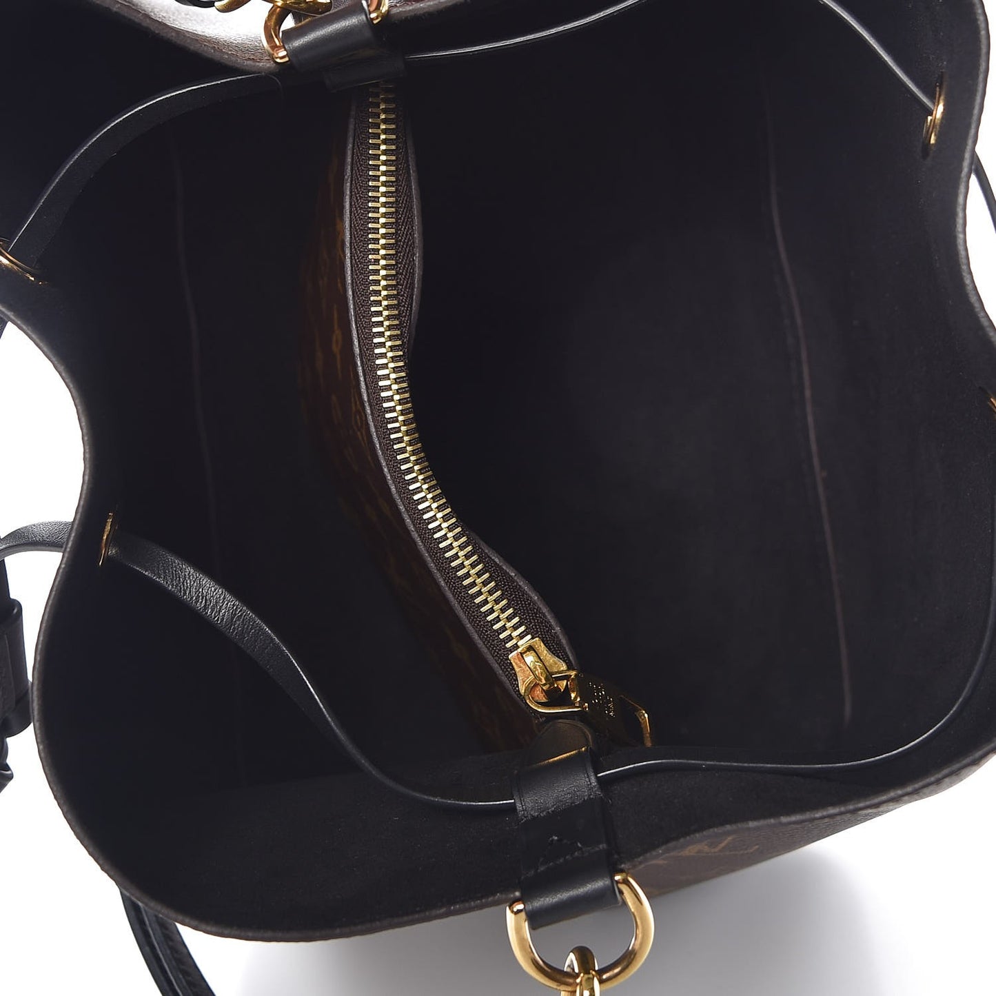Monogram Neonoe MM Black