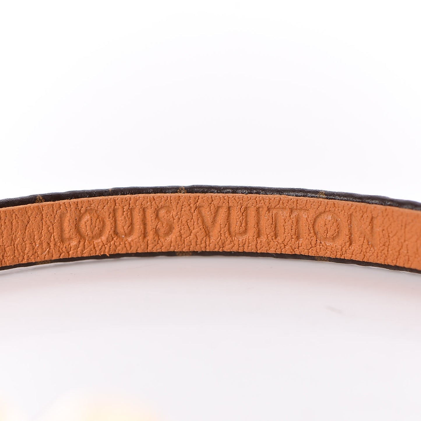 Monogram Mini Historic Bracelet 17