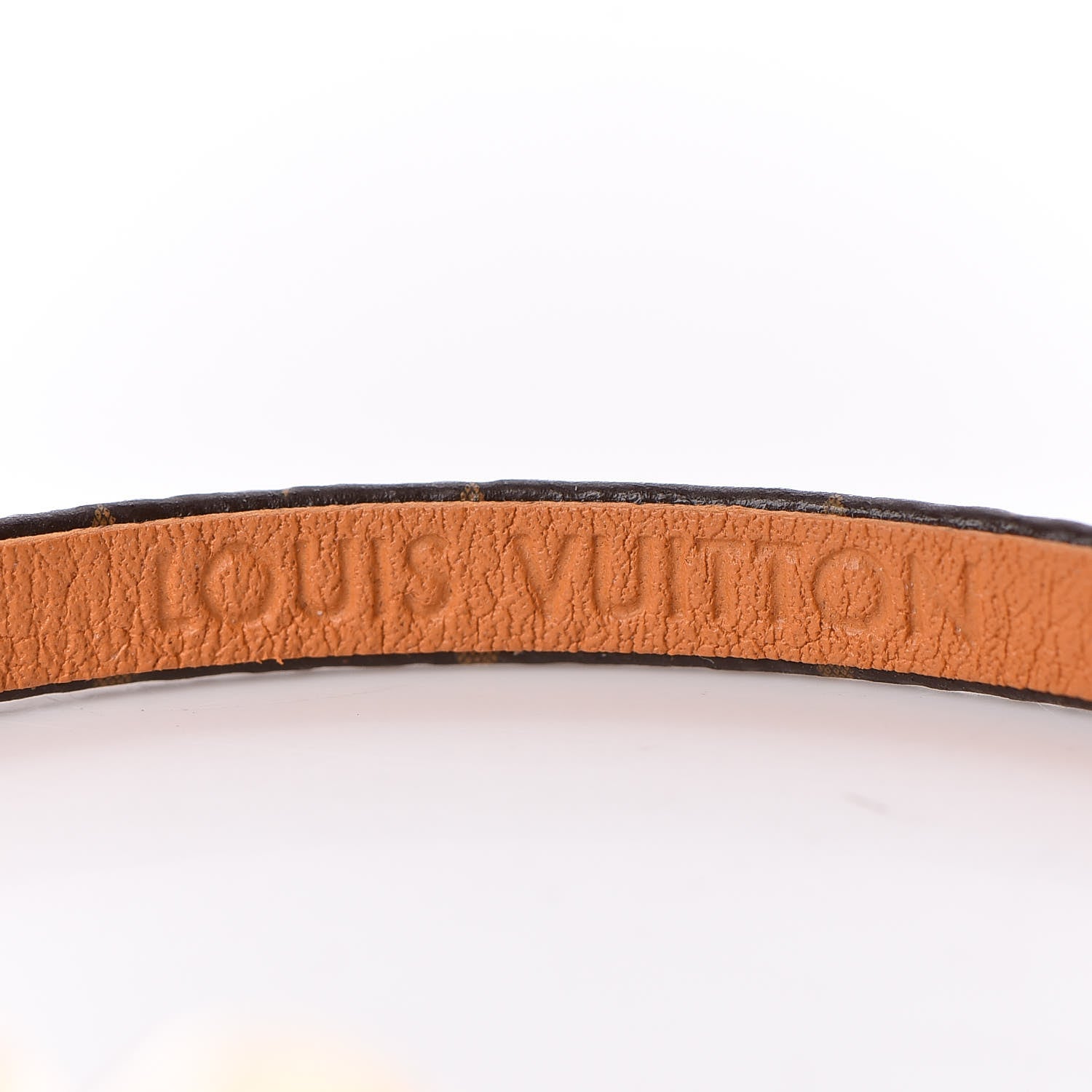 Louis Vuitton Monogram Mini Historic Bracelet 17 4 of 8