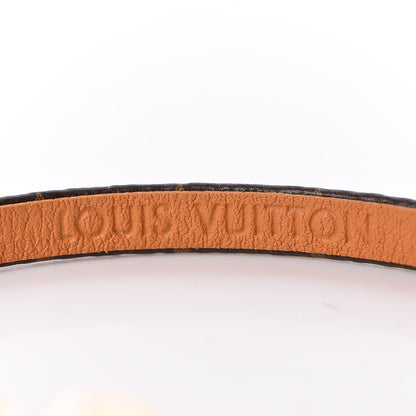 Louis Vuitton Monogram Mini Historic Bracelet 17 4 of 8