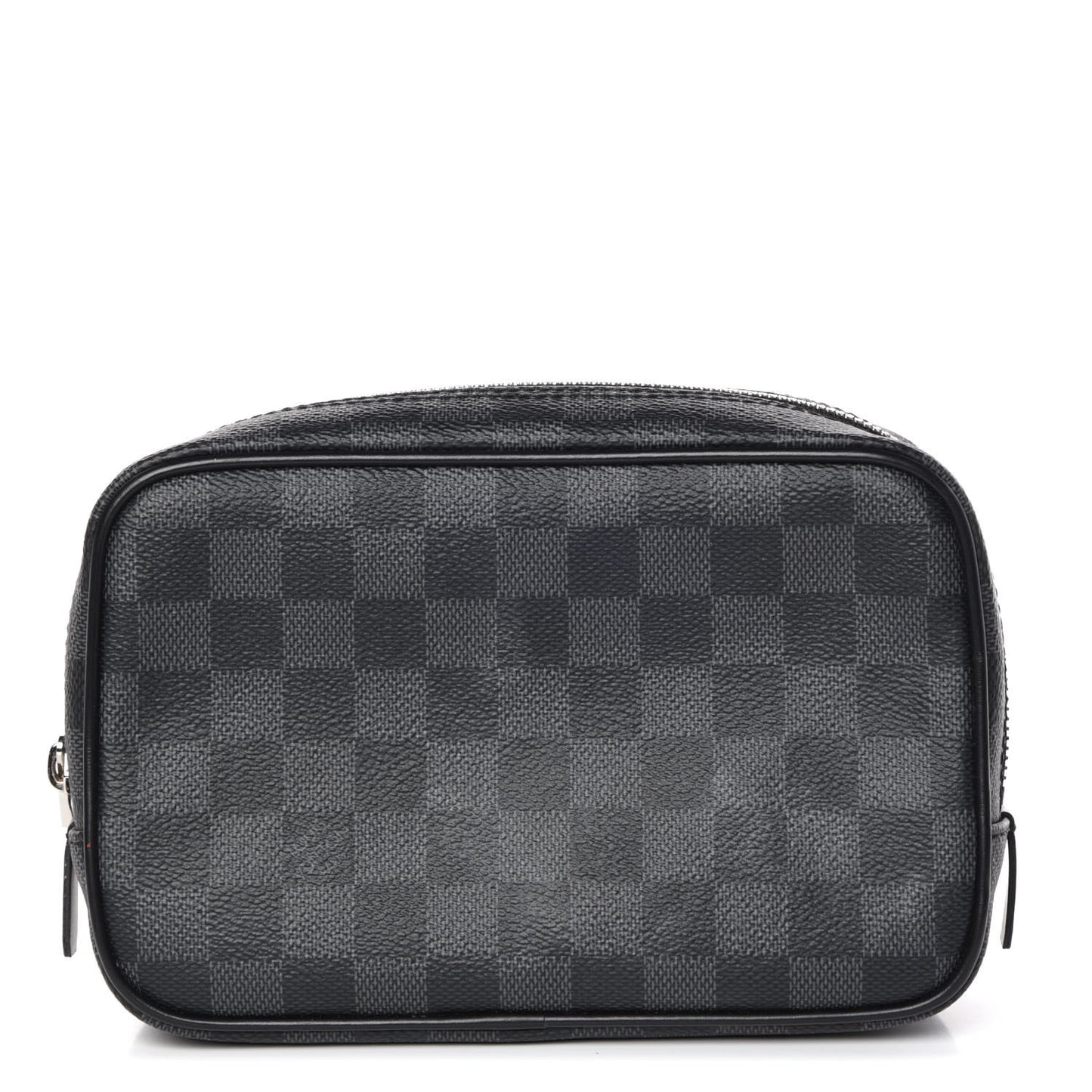 Damier Graphite Toilet Pouch PM