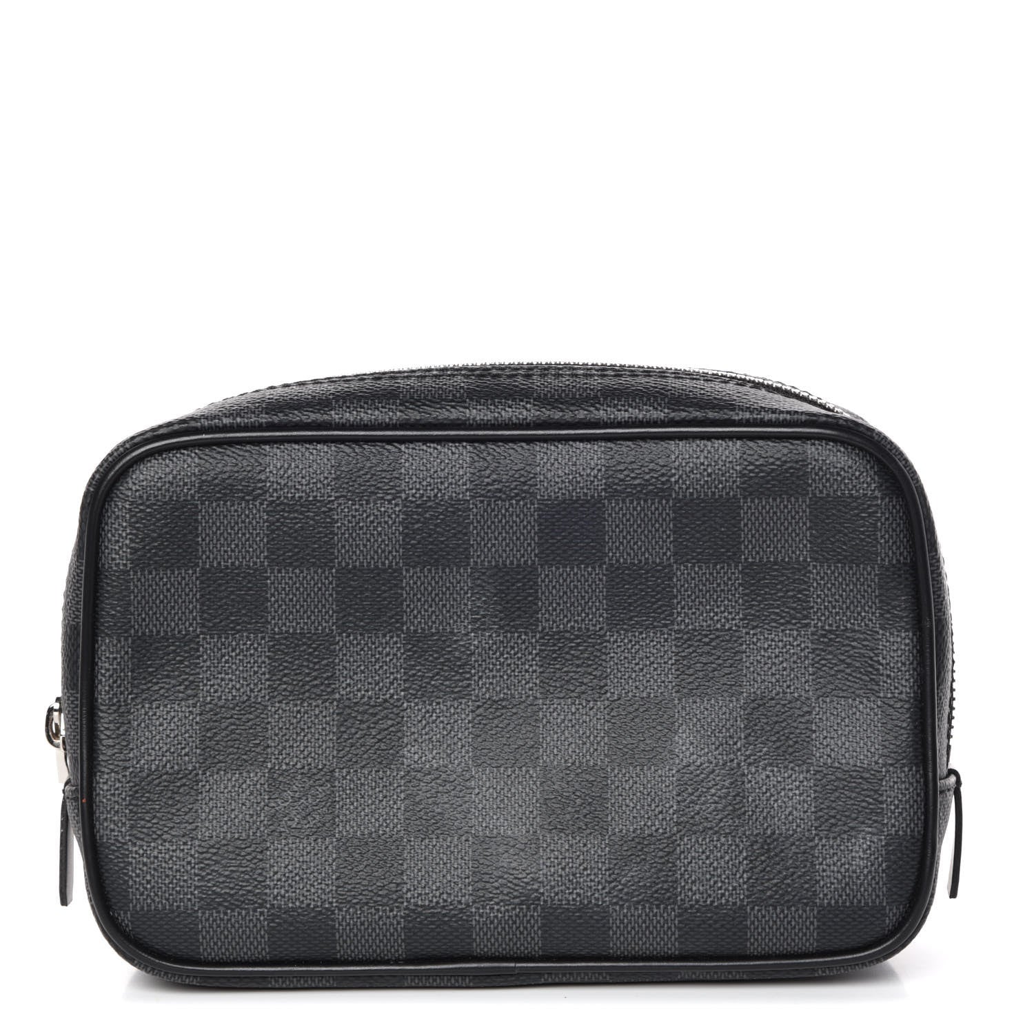 Louis Vuitton Damier Graphite Toilet Pouch PM 1 of 11