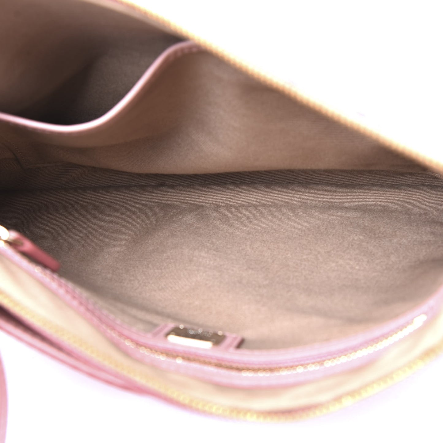 Visetos Medium Crossbody Pouch Soft Pink