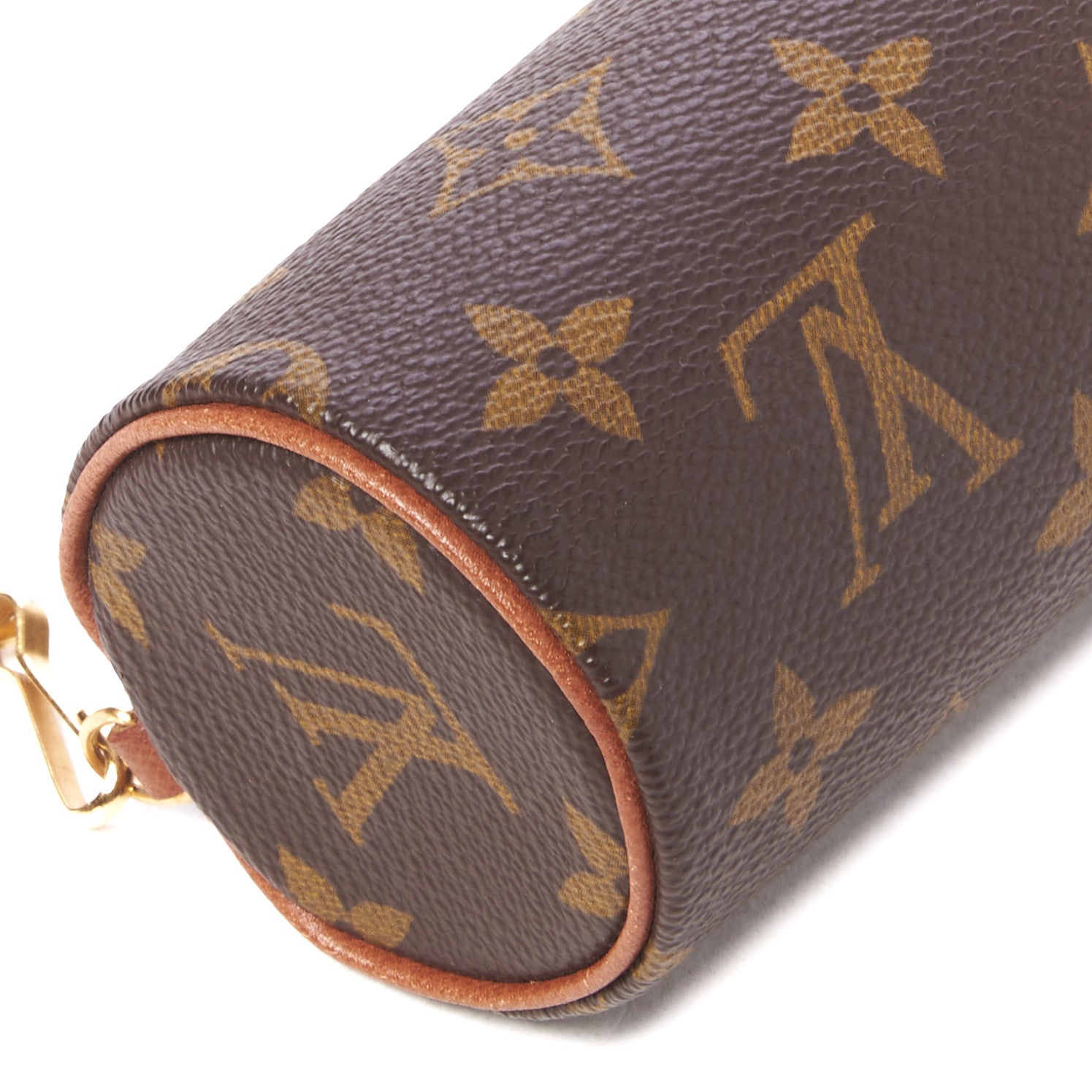 Louis Vuitton Monogram Mini Papillon 5 of 7
