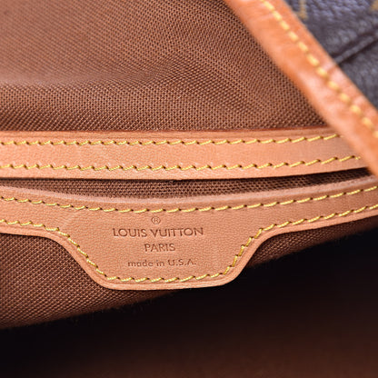 Louis Vuitton Monogram Montsouris GM Backpack 6 of 11