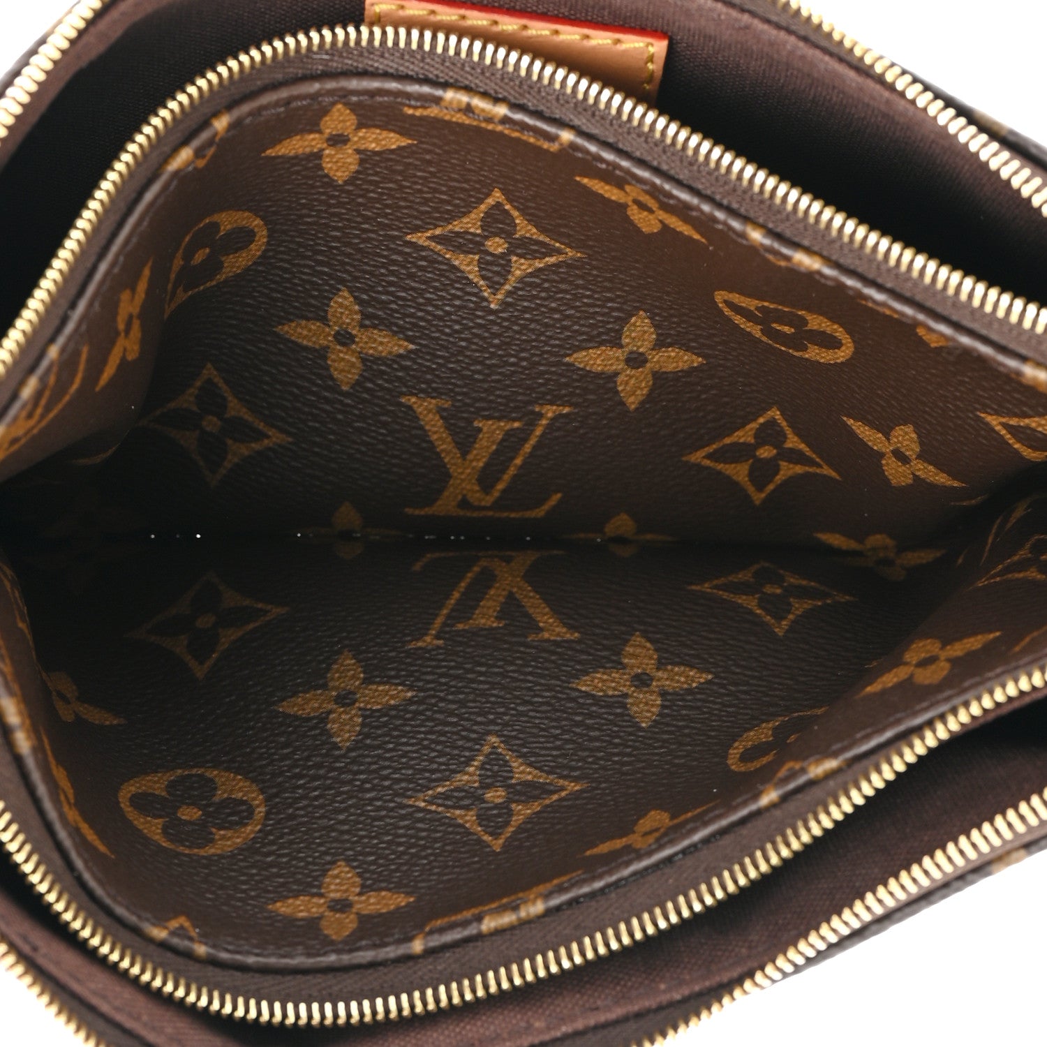 Louis Vuitton Monogram Liv Pochette 6 of 14