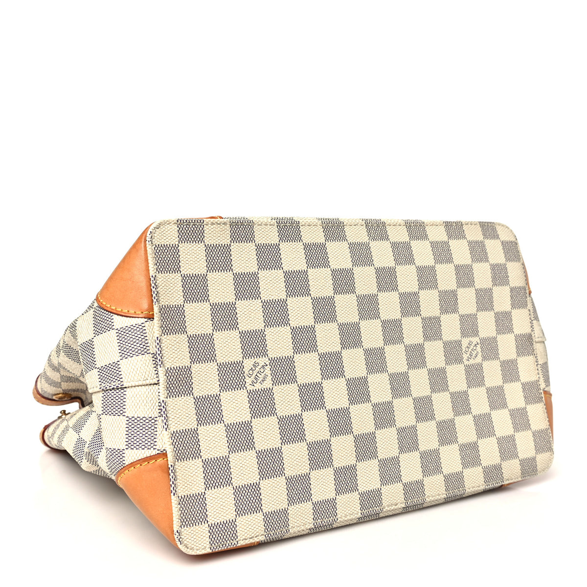 Louis Vuitton Damier Azur Hampstead PM 4 of 11