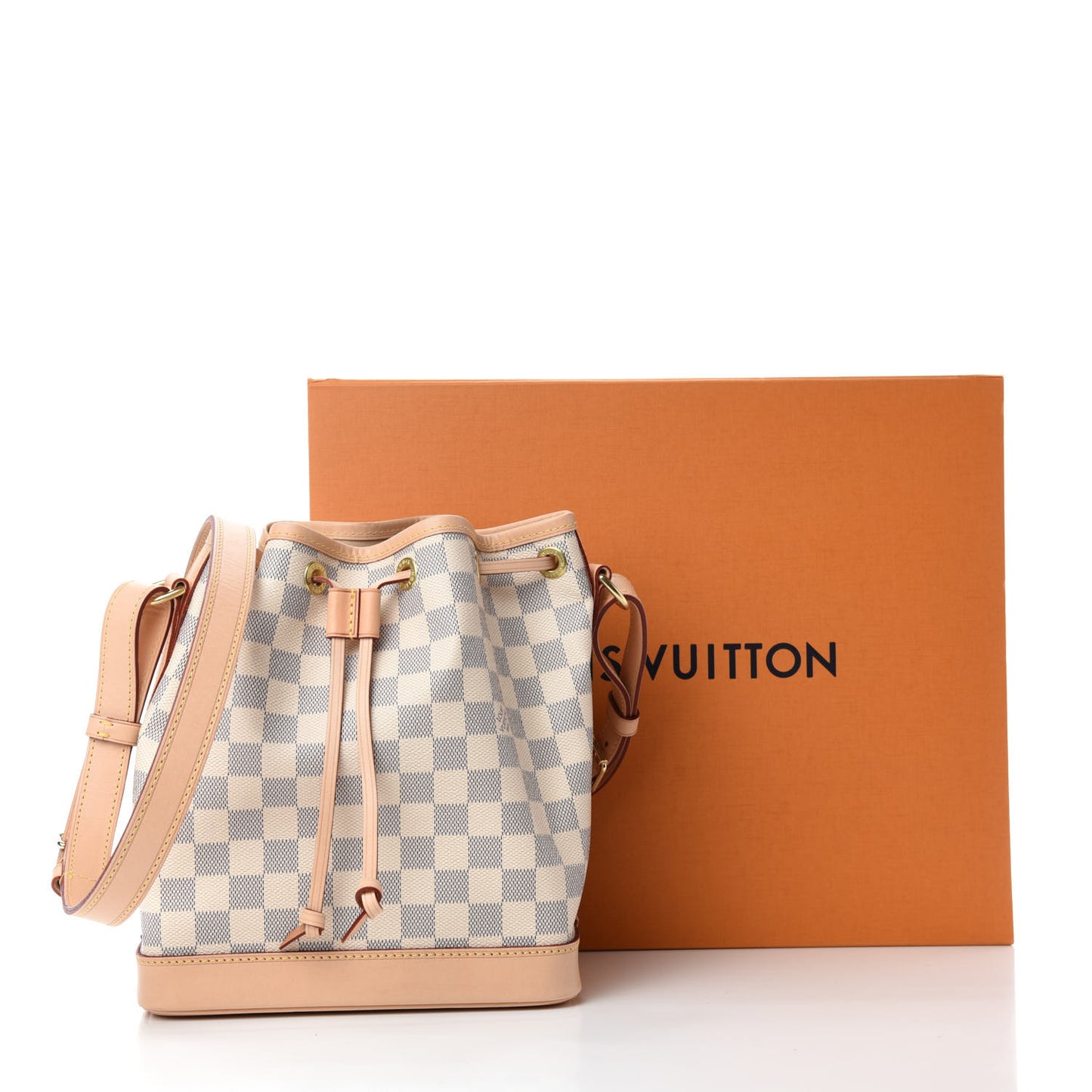 Damier Azur Noe BB