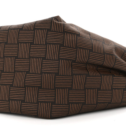 Bottega Veneta Jacquard Mini Double Knot Bag Fondant 9 of 9