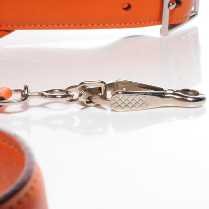 Hermes Chamonix Trim 35 Hobo Orange 12 of 13